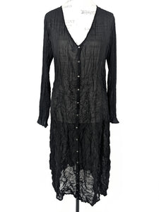 Alquema SNAP DUSTER JACKET - Originally $179