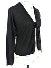 Load image into Gallery viewer, Cut Loose LIGHT WEIGHT LINEN TIE CARDI-Originally $103
