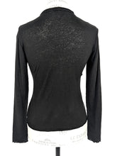 Load image into Gallery viewer, Cut Loose LIGHT WEIGHT LINEN TIE CARDI-Originally $103
