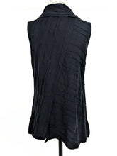 Load image into Gallery viewer, Habitat STEP HEM COWL TEXTURE TANK
