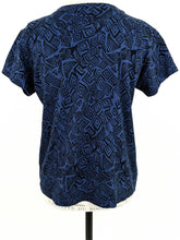 Load image into Gallery viewer, Prairie Cotton UTOPIA SHORT SLEEVE VNECK TEE

