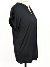 Load image into Gallery viewer, Soya Concept SHIRRED SHOULDER TEE

