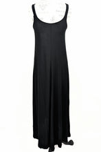Load image into Gallery viewer, Caite EMBROIDERED MAXI TANK DRESS JULES
