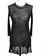 Load image into Gallery viewer, Cynthia Ashby MESH TUNIC SOLID

