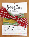 World Finds SARI CHIC NECKERCHIEF