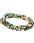 Scout STONE WRAP - AFRICAN TURQUOISE