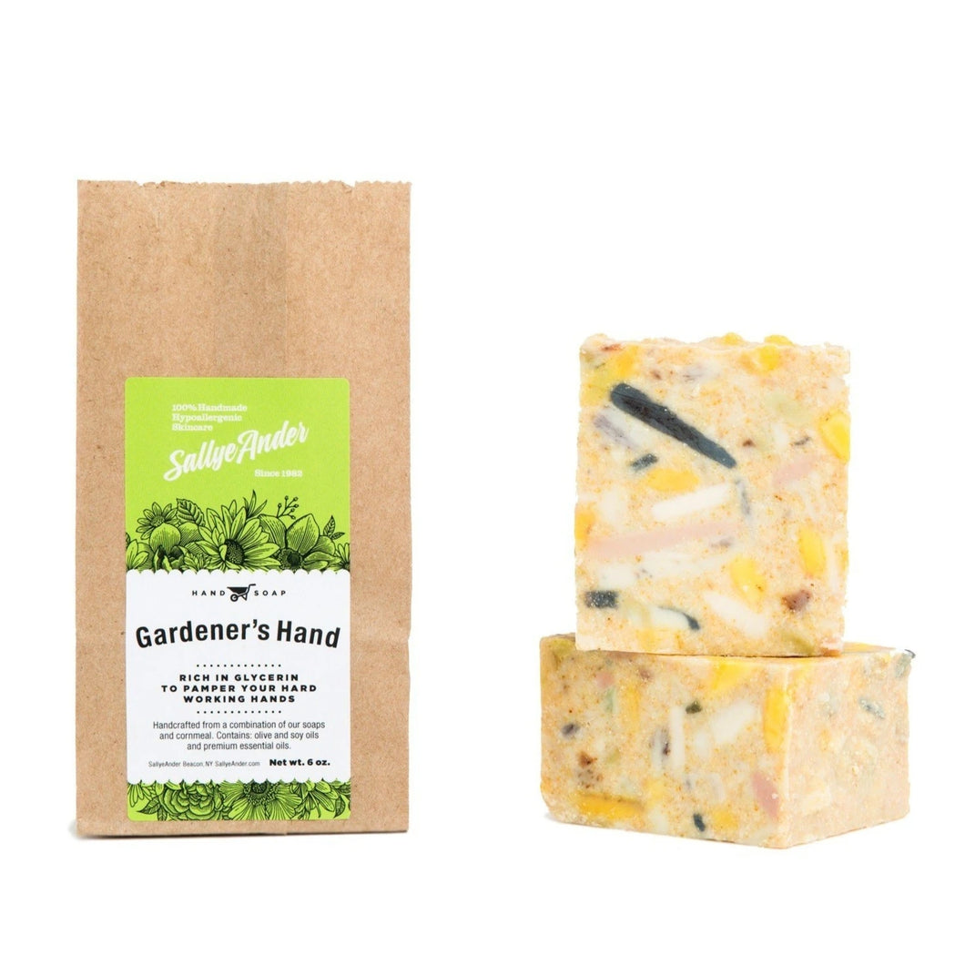 SallyeAnder GARDENER HAND SOAP