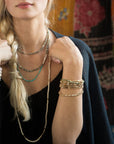 Scout STONE WRAP - BLUE JASPER