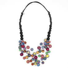 Load image into Gallery viewer, Sylca MULTI STRAND NECKLACE ADA
