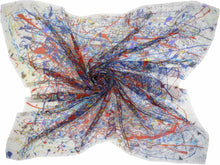Load image into Gallery viewer, Fraas VENICE GLORY SQUARE SCARF
