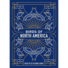 Load image into Gallery viewer, Mountaineers Books BIRDS OF NORTH AMERICA DECK 52 CARDS
