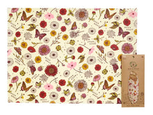 Load image into Gallery viewer, Bee&#39;s Wrap MEADOW BREAD WRAP
