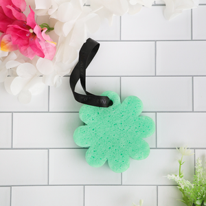 Spongelle SPONGE FLOWER COCONUT