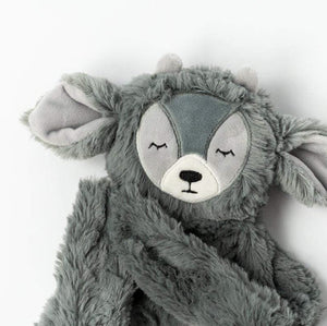 Slumberkins IBEX SMUGGLER AND BOOK SET - EMOTIONAL COURAGE