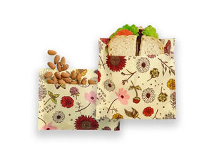 Bee's Wrap MEADOW SANDWICH 2 PACK