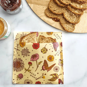 Bee's Wrap MEADOW SANDWICH 2 PACK