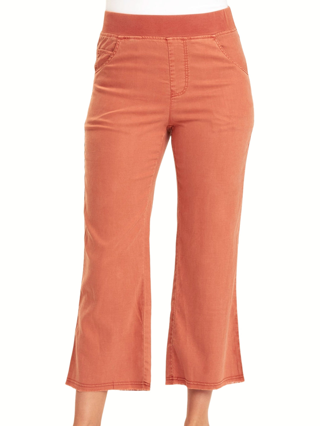 XCVI TWILL PANT LORILEI