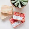 Load image into Gallery viewer, Little Flower Soap Co TANGERINE BASIL SOAP
