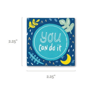 Compendium THOUGHTFULLS FOR KIDS: YOU CAN DO IT